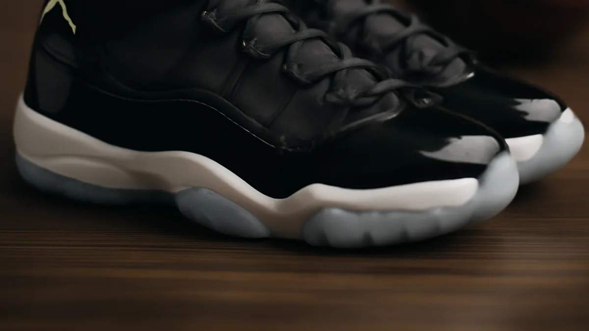 Authenticating the Air Jordan 11: A Collector's Guide sneaker authentication guide