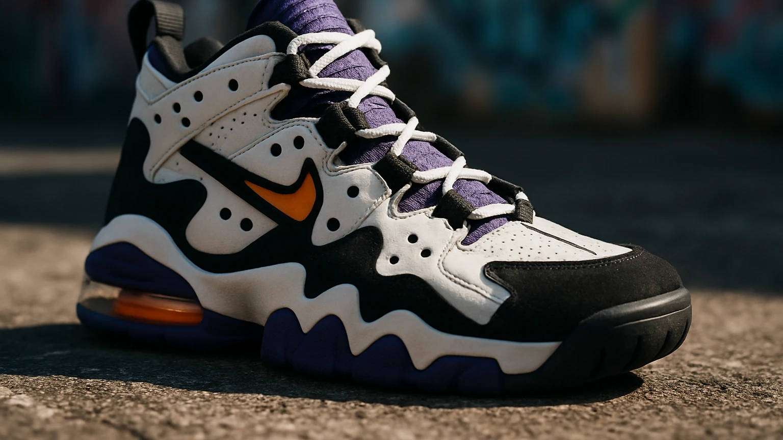 Charles Barkley's Influence on Fashion, Media, and Sneaker Culture sneaker article image