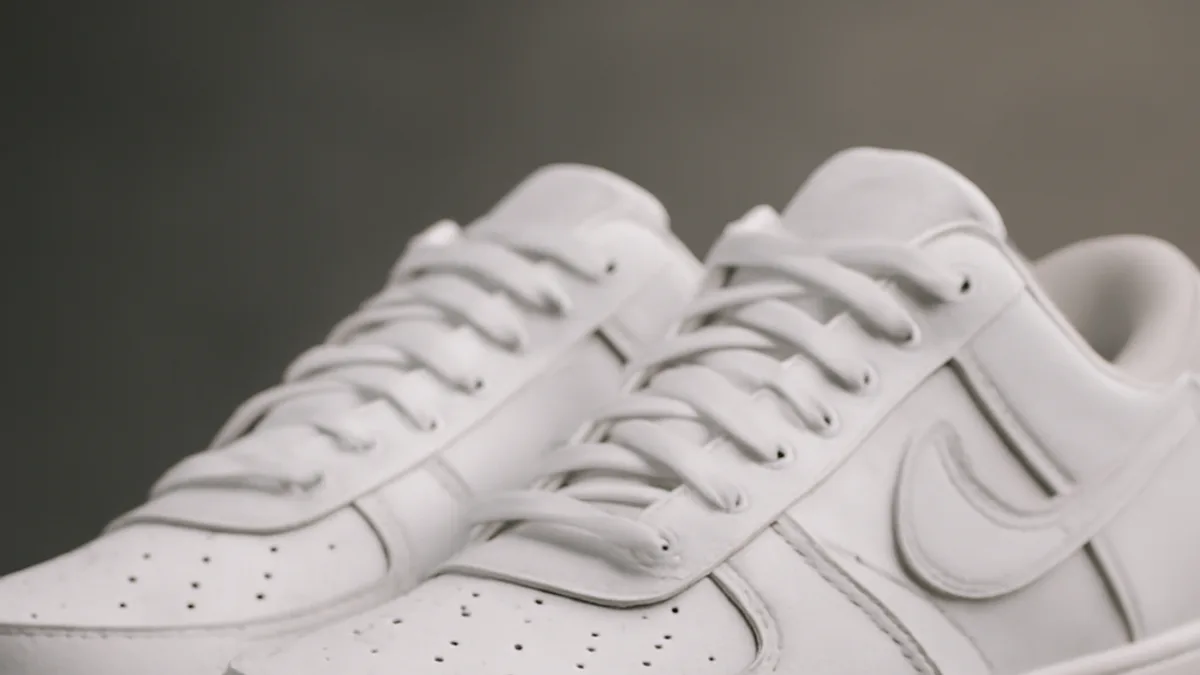 Spotting Counterfeits: A Guide to Authentic Nike Air Force 1s sneaker authentication guide
