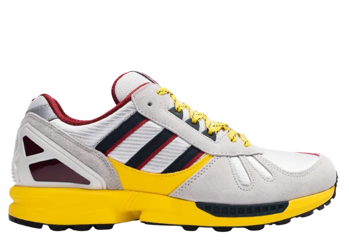 adidas ZX 7300 Arsenal SPZL F.C. Crystal White KK0761 – Release